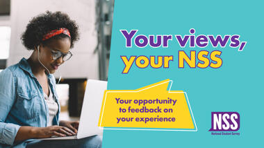 NSS 2023: Final years, it’s time to have your say