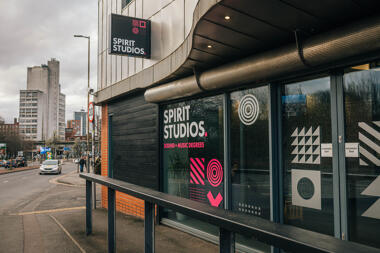 Spirit Studios opening hours over the summer