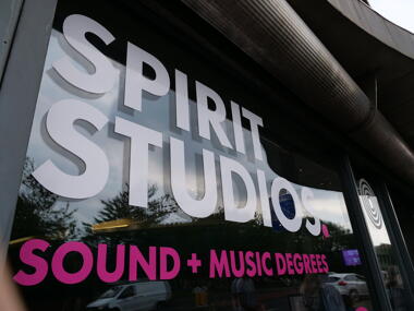 Spirit Studios opening hours over the Spring Break