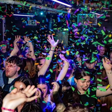 Skiddle: The best freshers’ week in Manchester