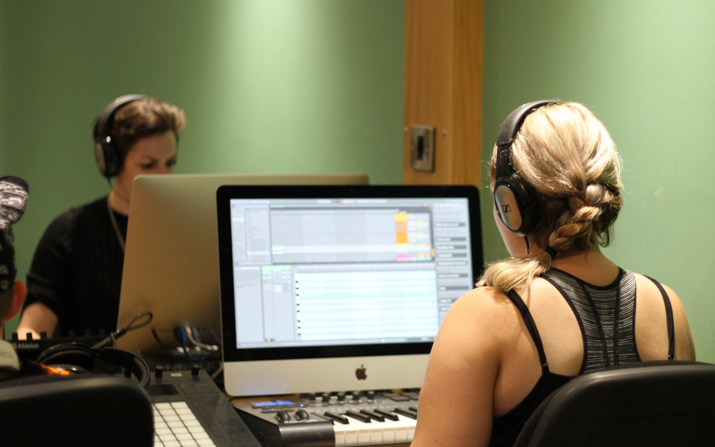 Short Music Courses Manchester | Spirit Studios