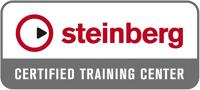 Steinberg Certified Training Center Logo