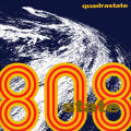 808 State - Quadrastate record sleeve