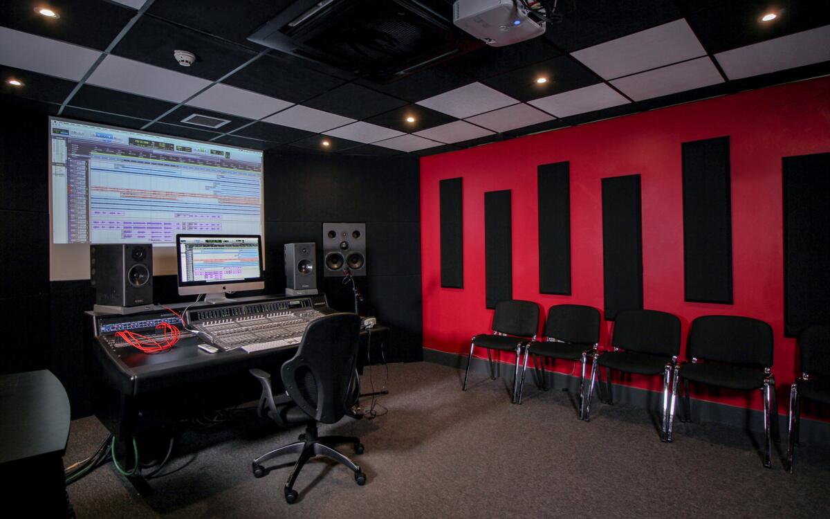 C|24 Studio at Spirit Studios