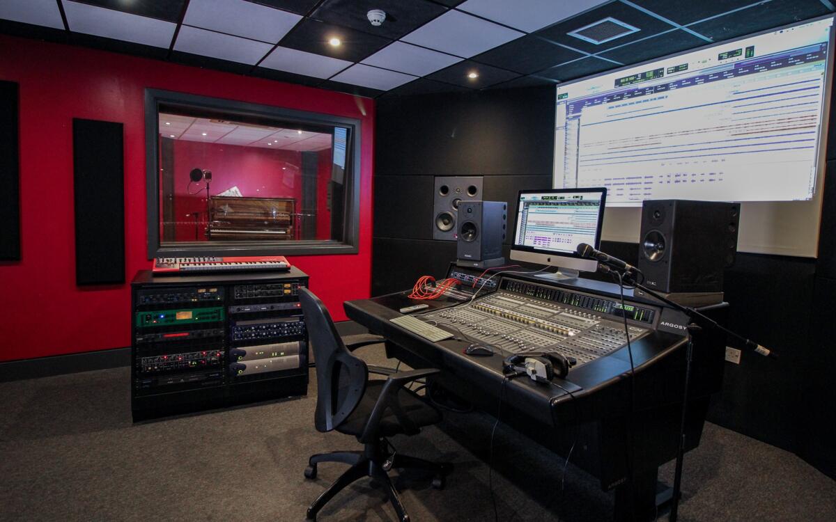 C|24 Studio at Spirit Studios