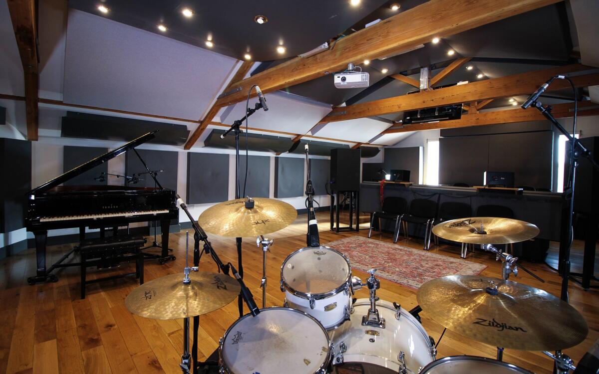 Spirit Studio at Spirit Studios