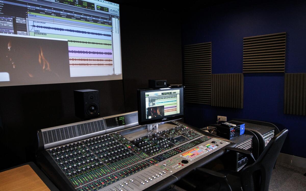 ICON Studio at Spirit Studios