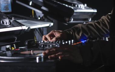 DJ experience