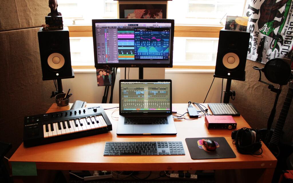 Learn from your home studio with our online tuition