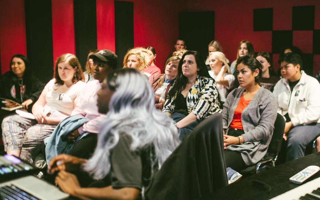 Access and Participation Spirit Studios