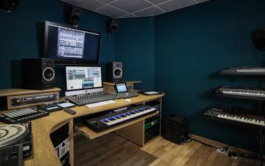 S3 Suite at Spirit Studios
