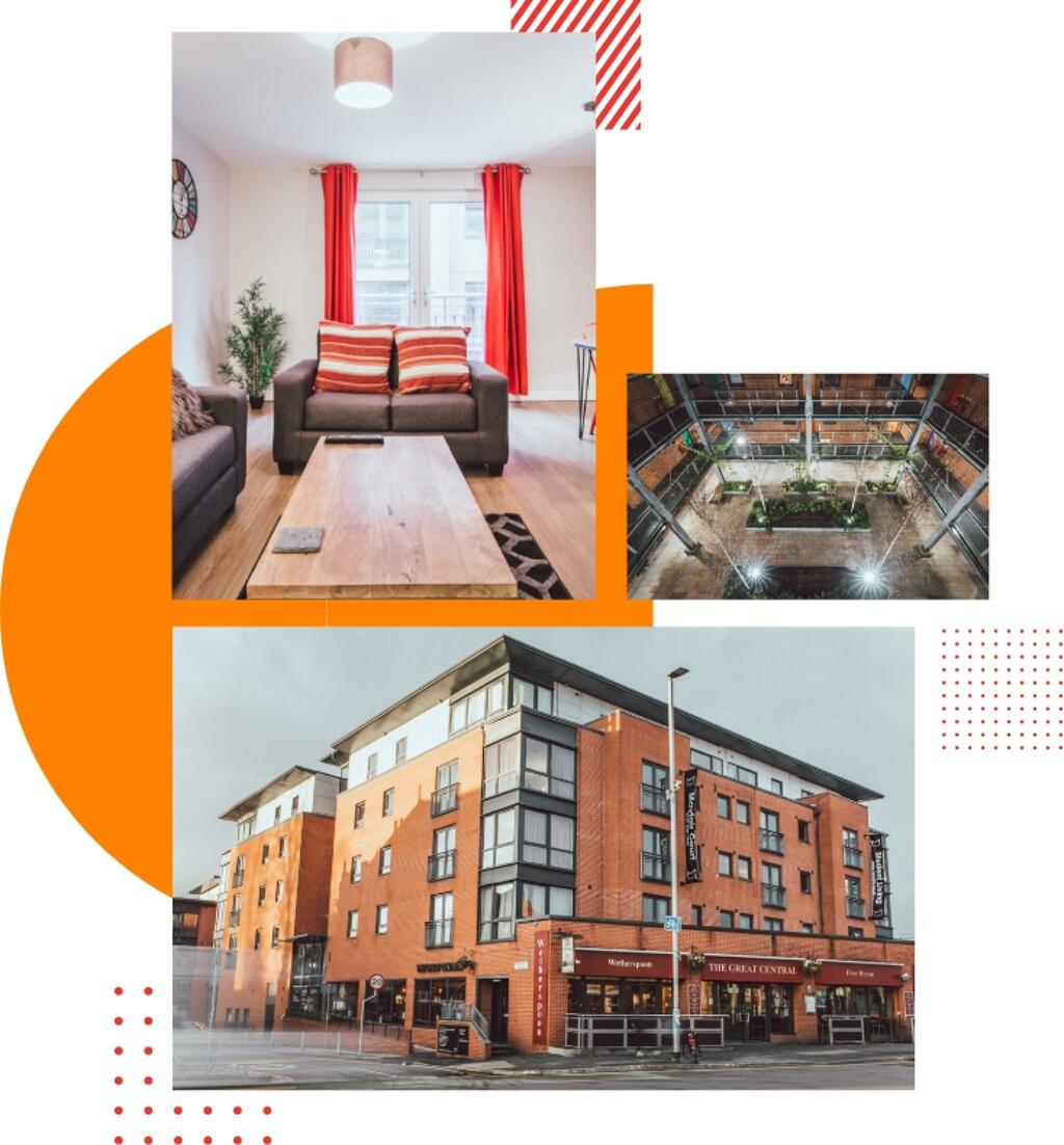 Mezzino - student accommodation Manchester