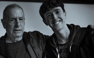 Music Business student brings punk legend Danny Fields to the studios