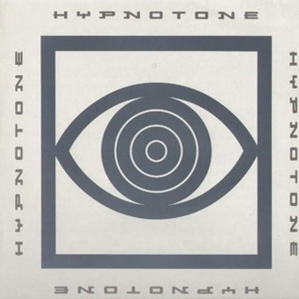 Hypnotone - Hypnotone record sleeve