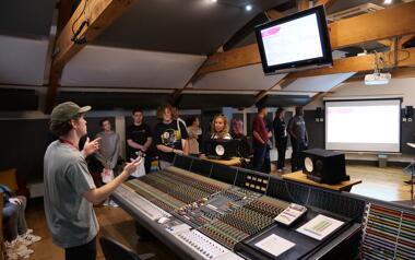 Spirit Studios Open Day: 8 July 2023