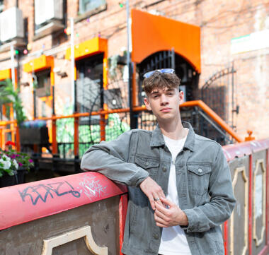 Adam Ackers-Glanvill